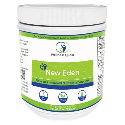 New Eden Nutritional Support (Monthly Subscription)