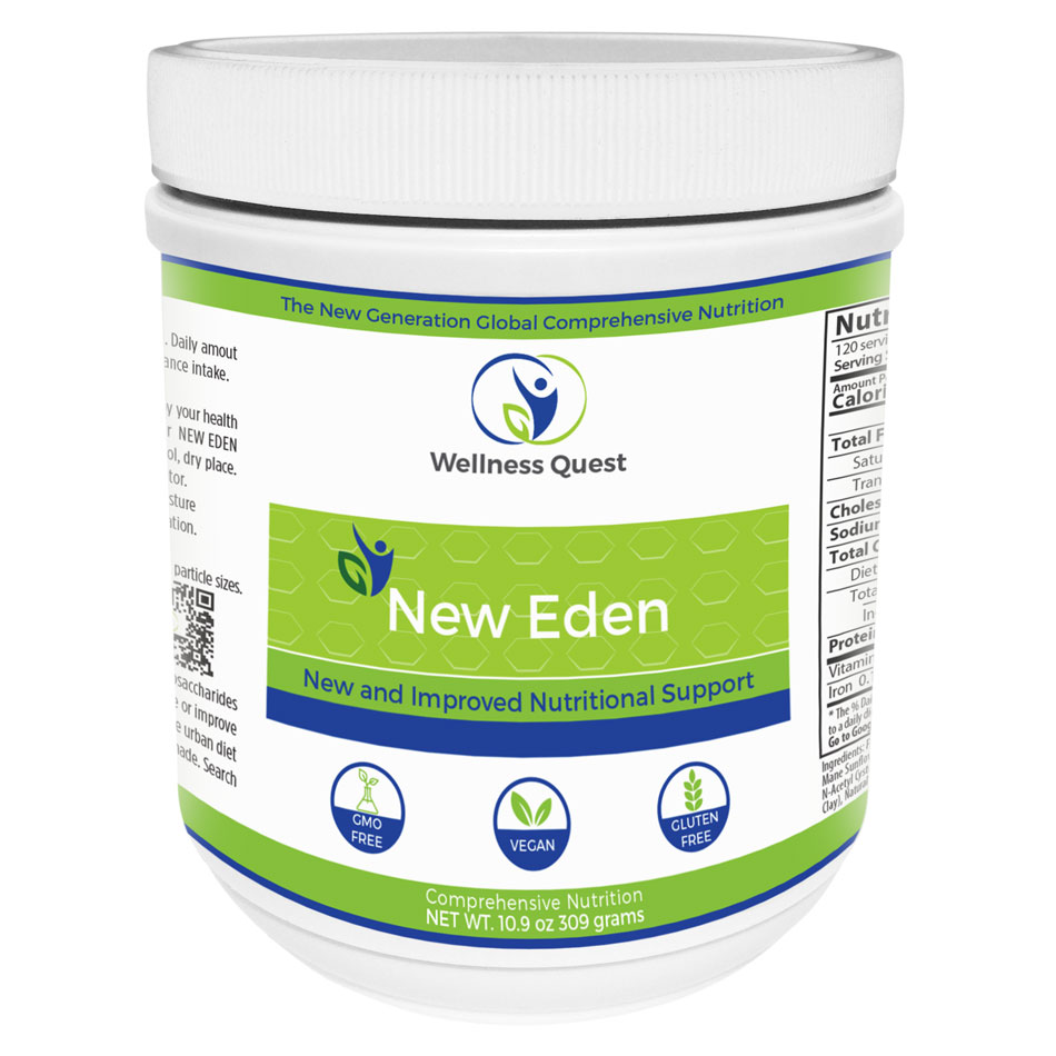 New Eden Nutritional Support (Monthly Subscription)