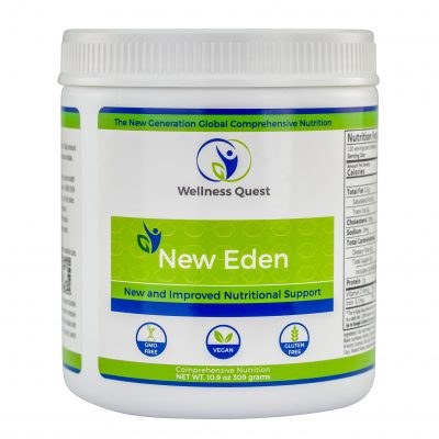 New Eden Nutritional Support