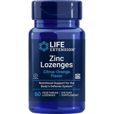 Zinc Lozenges