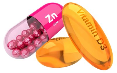 The Critical Role of Vitamin D3 & Zinc for Total Health