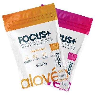 Alovéa FOCUS+™ Stick Packs