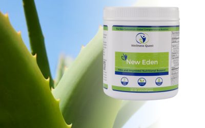 A New Eden Testimonial – by Earl K