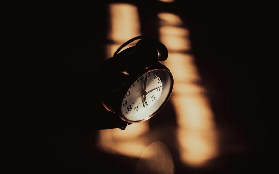 How Your Gut Impacts Your Internal Clock — And How New Eden Helps Reset It Naturally