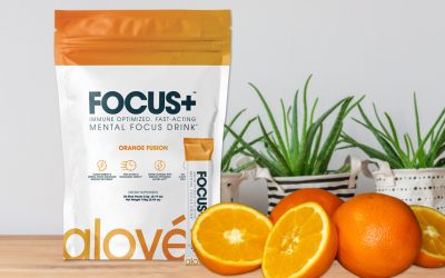 Real Vitamins Focus+