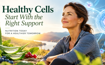 Healthy Cells Start With the Right Support